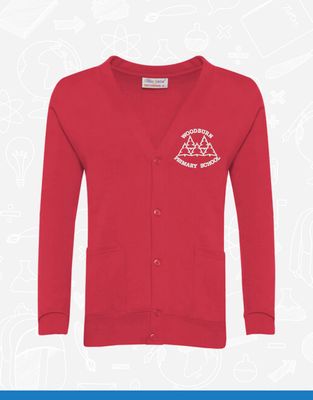 Woodburn Primary Cardigan (3SC)