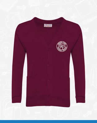 Woodlawn Primary Cardigan (3SC)