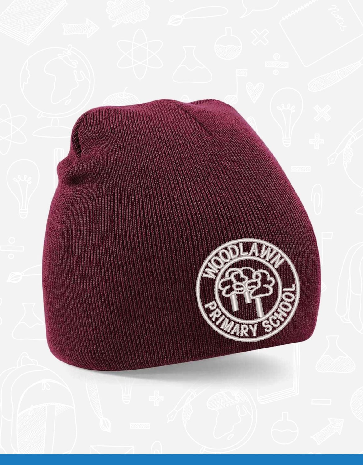 Woodlawn Primary Beanie (BB44)