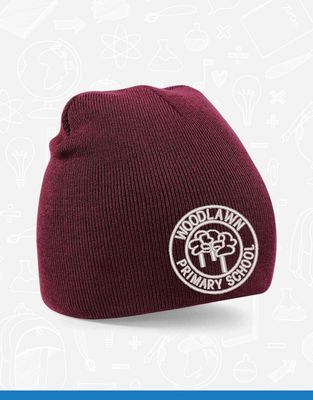 Woodlawn Primary Beanie