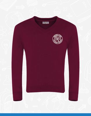 Woodlawn Primary V-Neck (3SV)