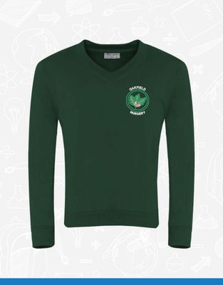 Oakfield Nursery V-Neck (3SV)