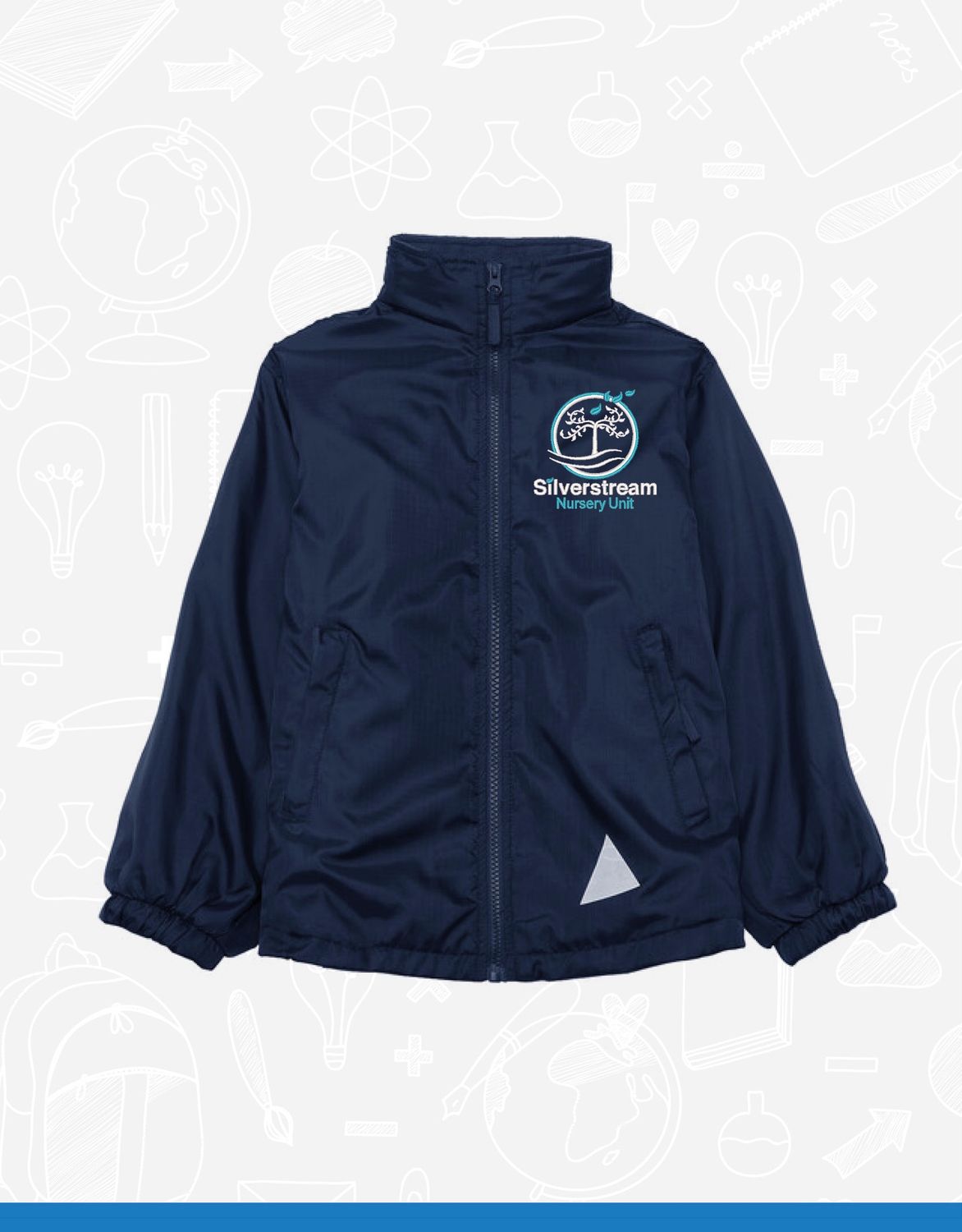 Silverstream Nursery Mistral Jacket (3KM)