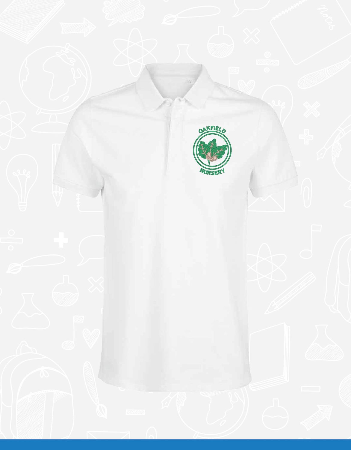 Oakfield Nursery Polo (3PP)