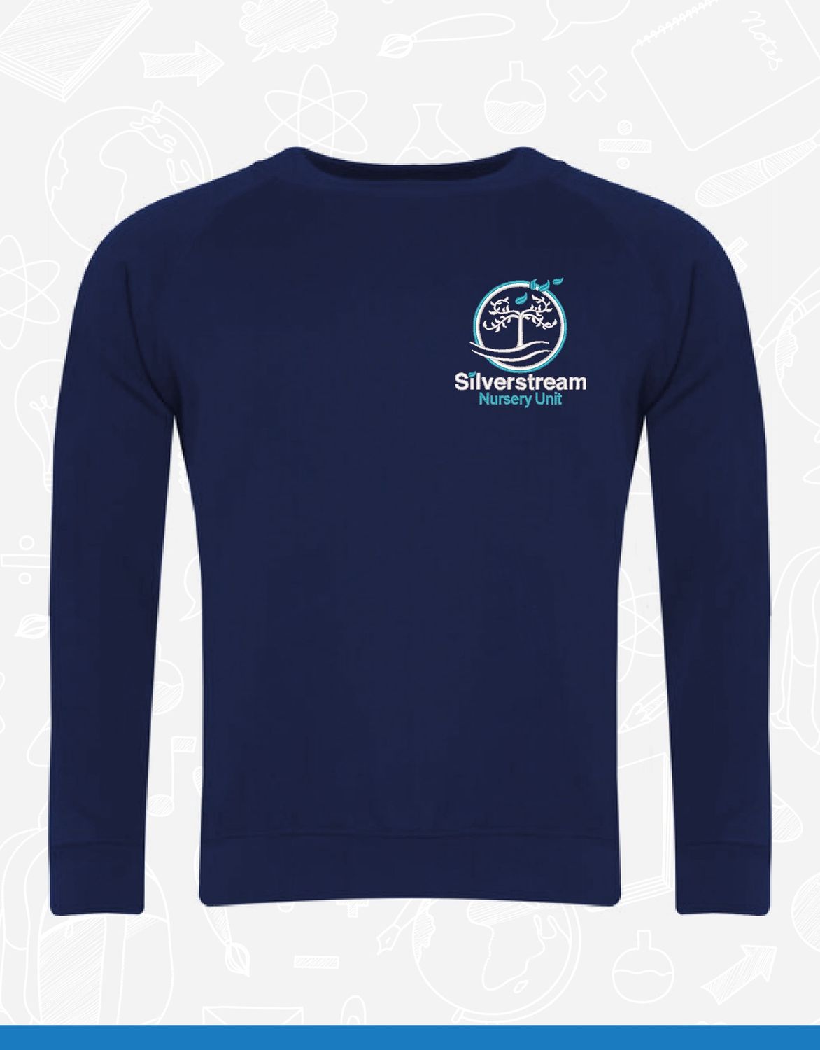 Silverstream Nursery Sweatshirt (3SR)