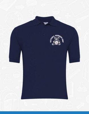 Victoria Nursery Polo (3PP)