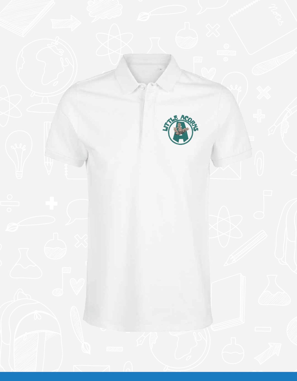 Acorn Integrated Nursery Polo (3PP)