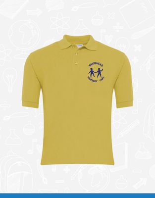 Whitehead Nursery Polo (3PP)