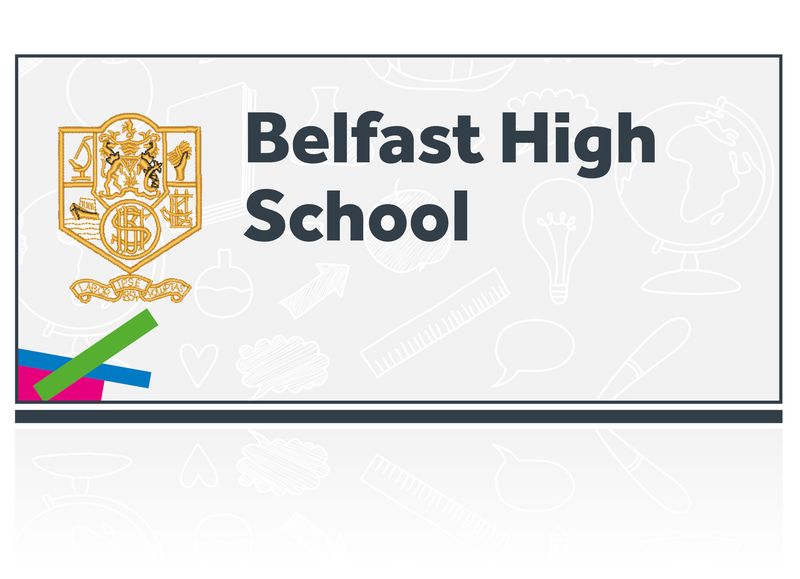BELFAST HIGH SCHOOL