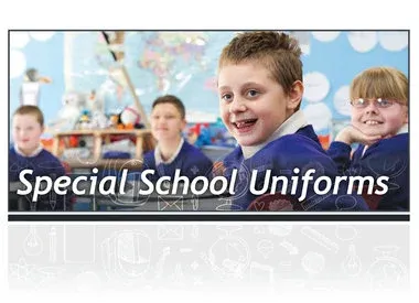 SPECIAL SCHOOLS