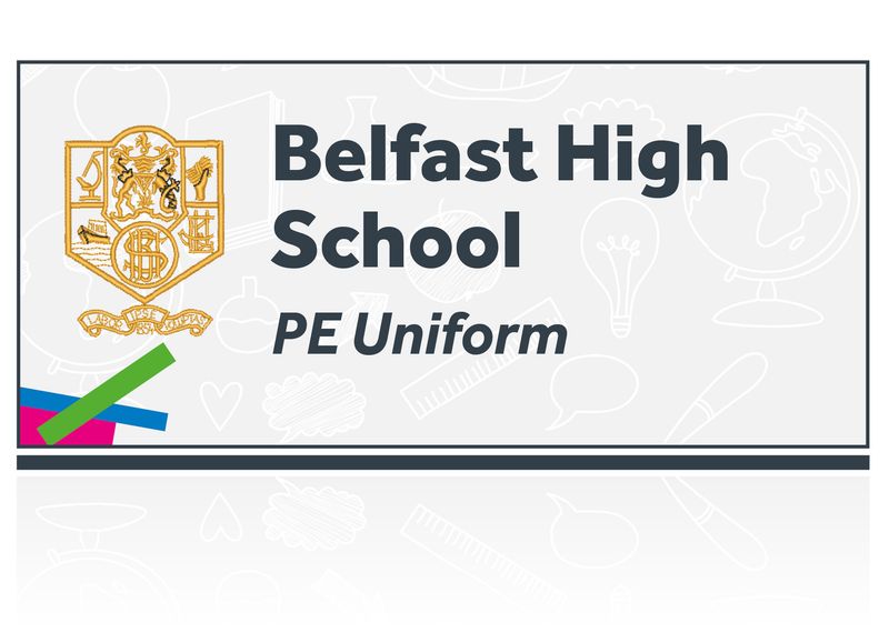 BELFAST HS PE UNIFORM