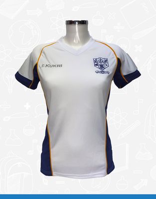 Belfast High School Girls PE Top