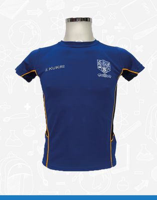 Belfast High School Boys PE Top