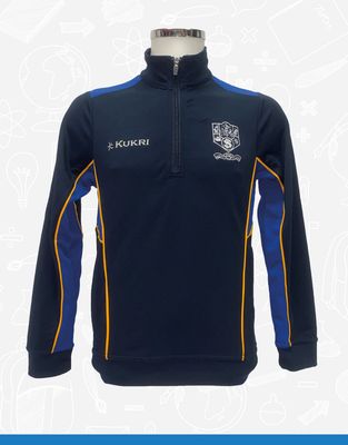 Belfast High School 1/4 Zip