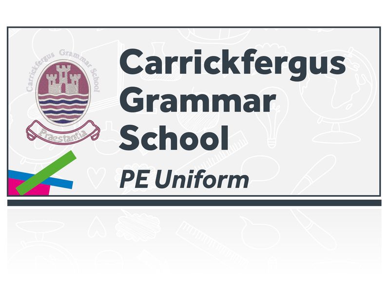 CARRICKFERGUS GS PE UNIFORM