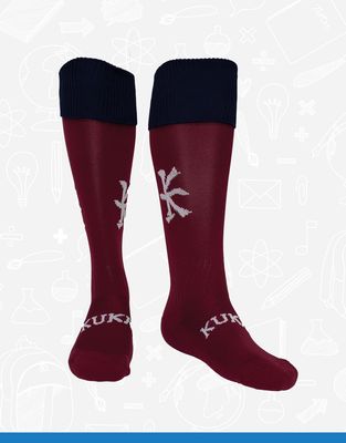 Carrickfergus Grammar Sports Socks