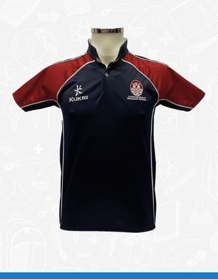 Carrickfergus Grammar Rugby Jersey
