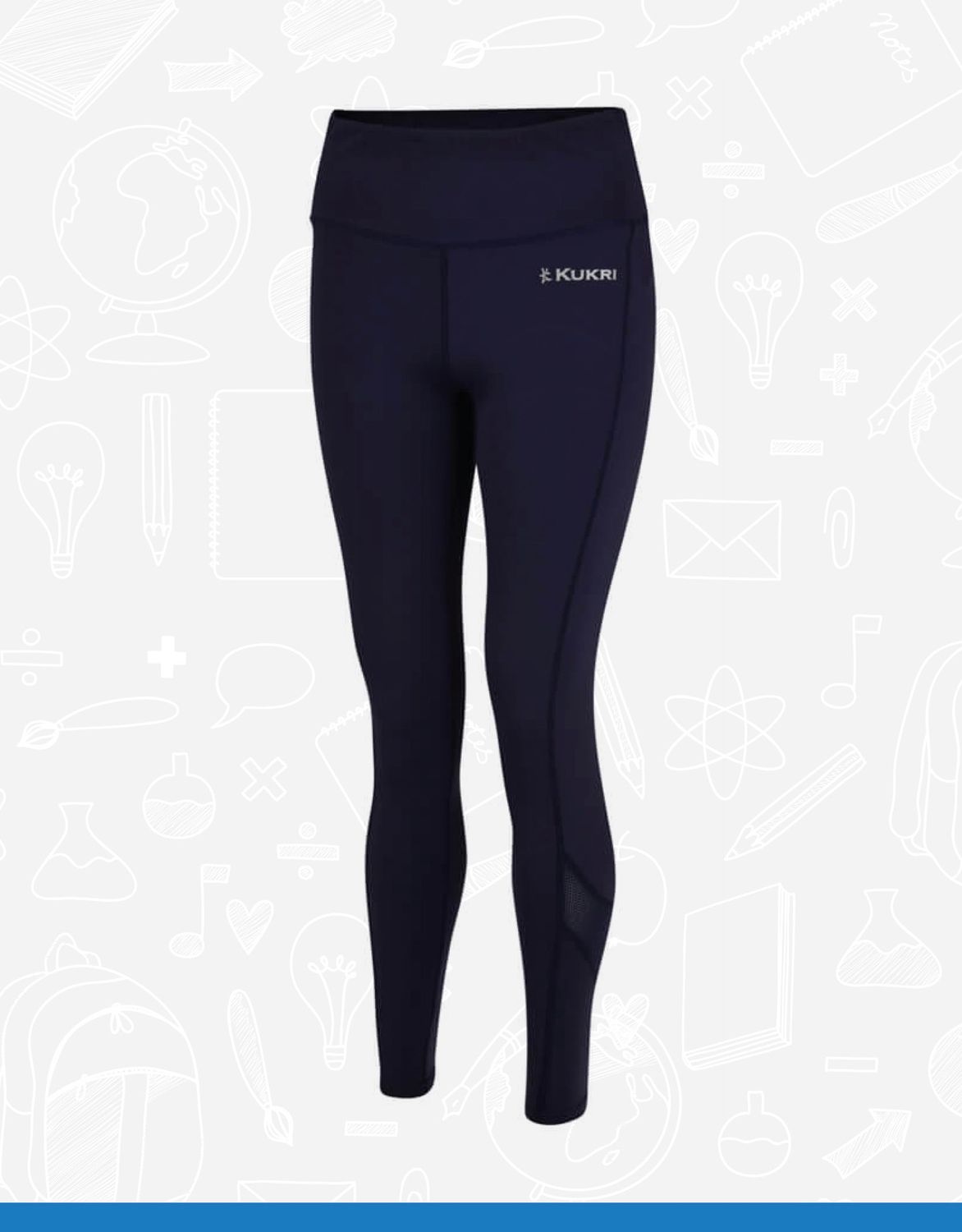 Carrickfergus Grammar Leggings