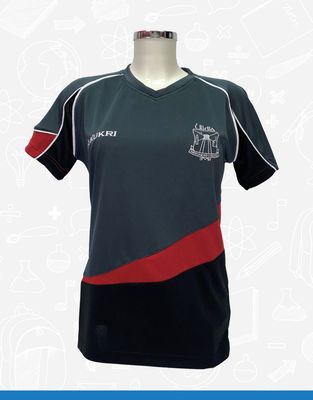 Ulidia Integrated College Girls Sports Top