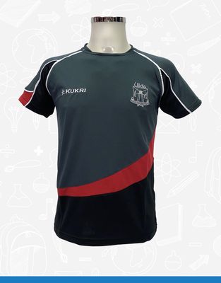 Ulidia Integrated College Boys Sports Top