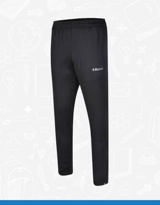 Ulidia Integrated College Track Pants