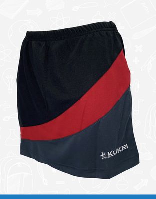 Ulidia Integrated College Girls Skort