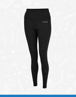 Ulidia Integrated College Girls Leggings