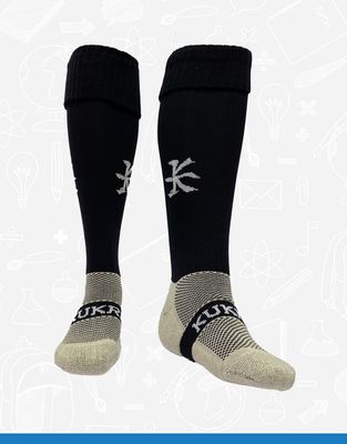 Ulidia Integrated College Sports Socks