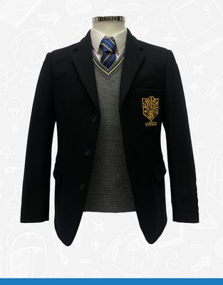 Belfast High School Boys Blazer