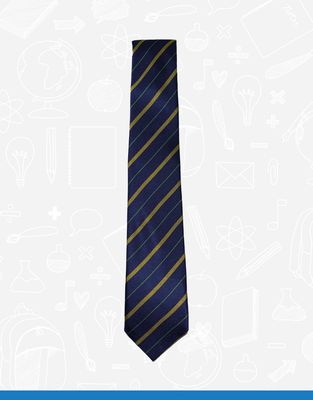Belfast High School Tie - Boyd