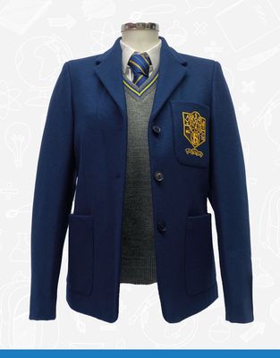 Belfast High School Girls Blazer