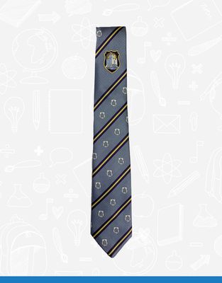 Carrickfergus Academy Junior Tie