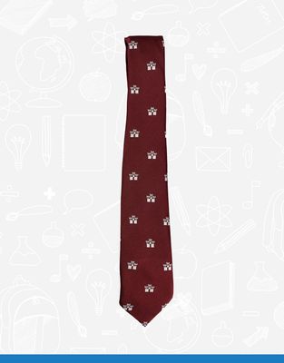 Carrickfergus Grammar Tie