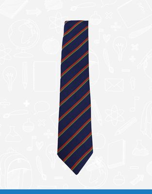 Kings Park Primary Standard Tie