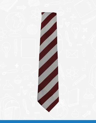 Rosstulla School Tie
