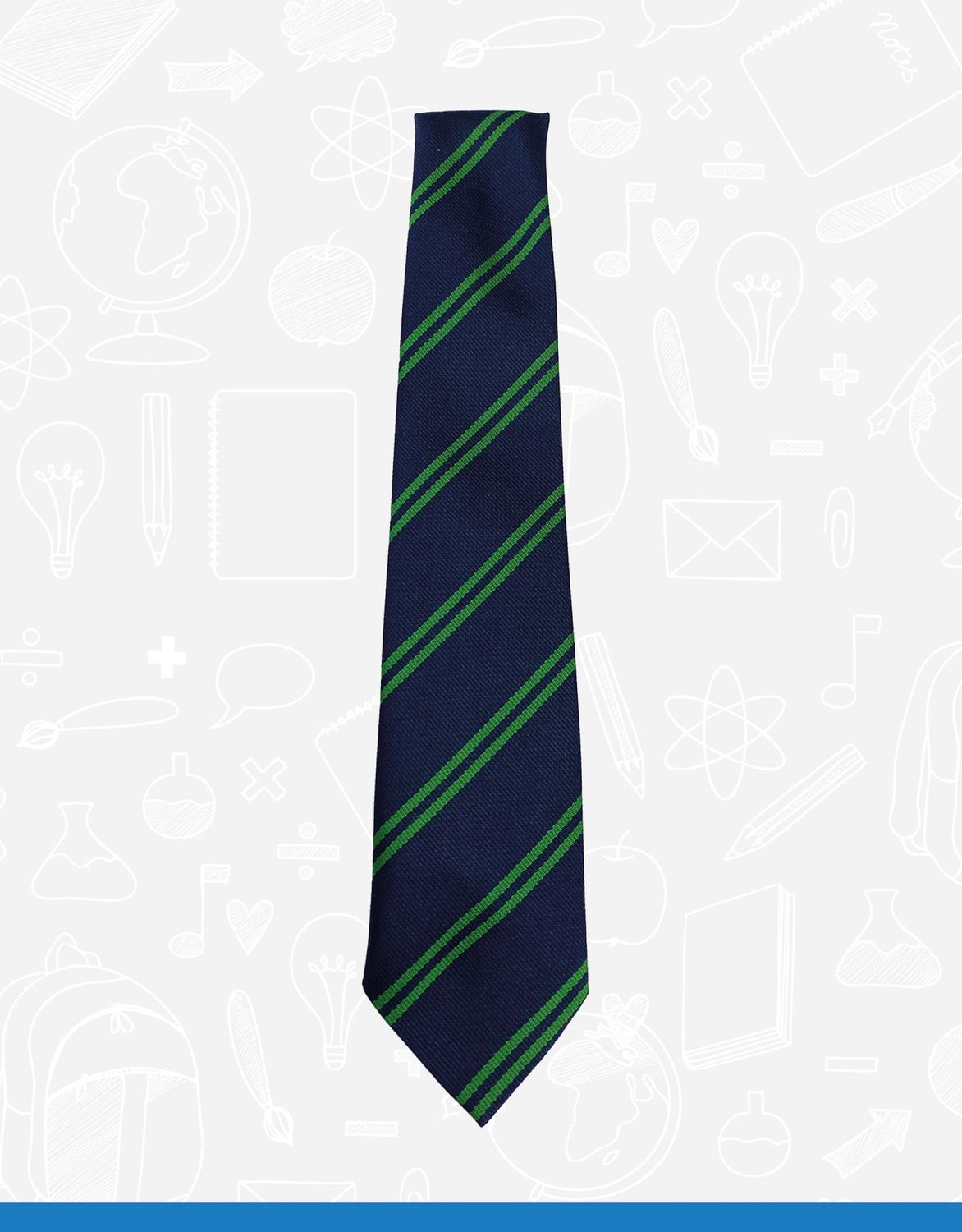 Ballycarry Primary Standard Tie