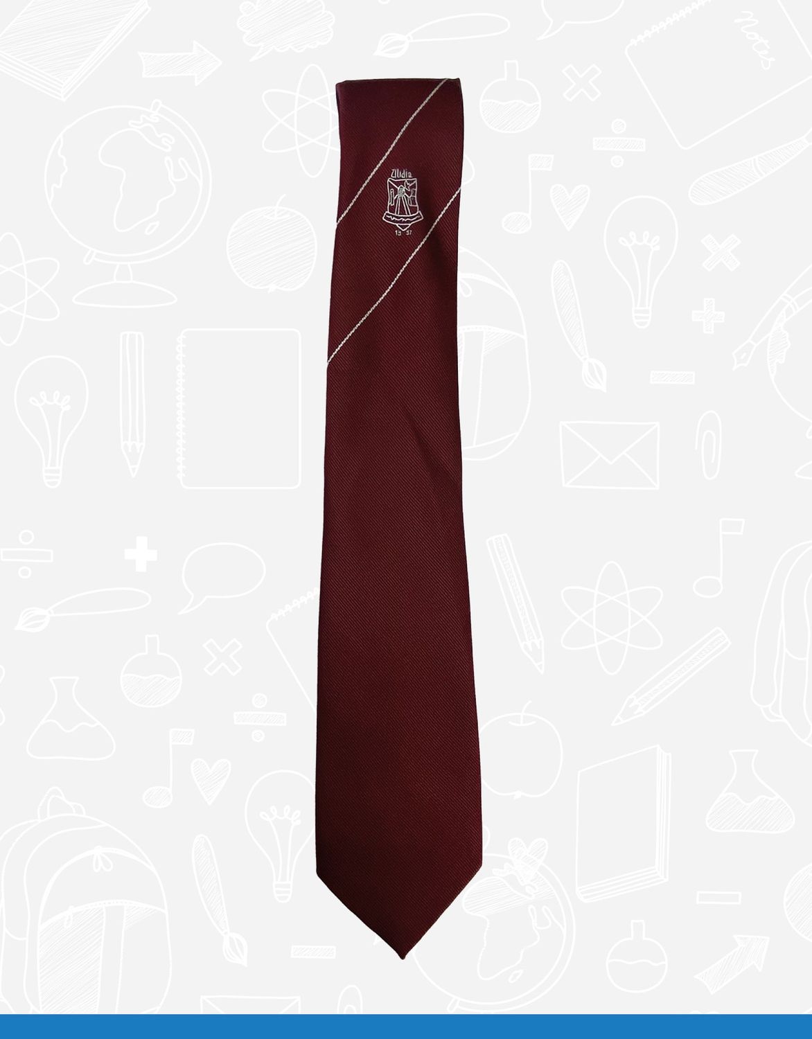 Ulidia Integrated College Senior Tie