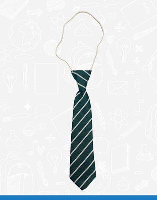 Oakfield Primary Elasticated Tie