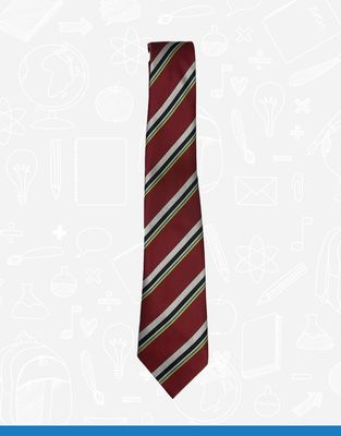 Ulidia Integrated College Junior Tie