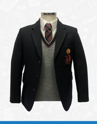 Belfast Royal Academy Boys Blazer (1st - 5th Form)
