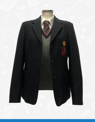 Belfast Royal Academy Girls Blazer (1st -5th Form)