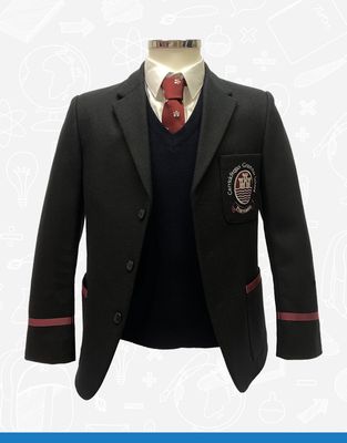 Carrickfergus Grammar Boys Blazer