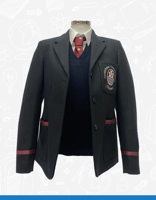 Carrickfergus Grammar Girls Blazer