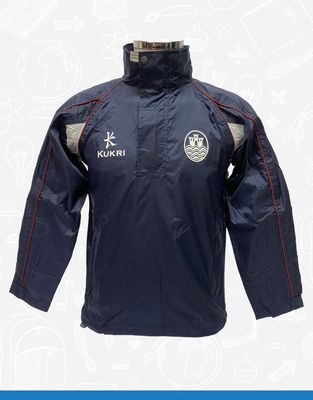 Carrickfergus Grammar Spray Jacket