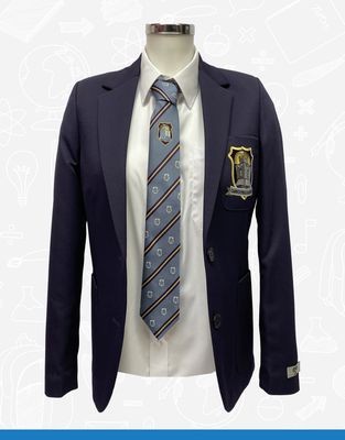 Carrickfergus Academy Girls Blazer