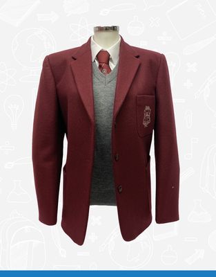 Ulidia Senior Girls Blazer