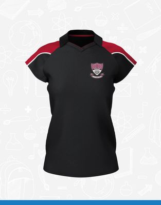 Rosstulla School Girls PE Polo