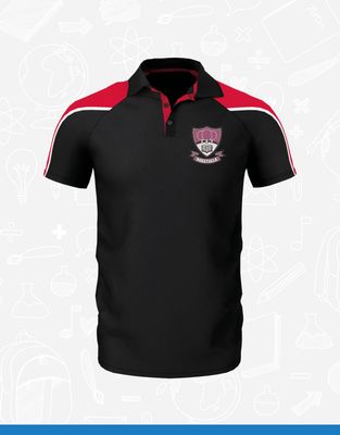 Rosstulla School Boys PE Polo