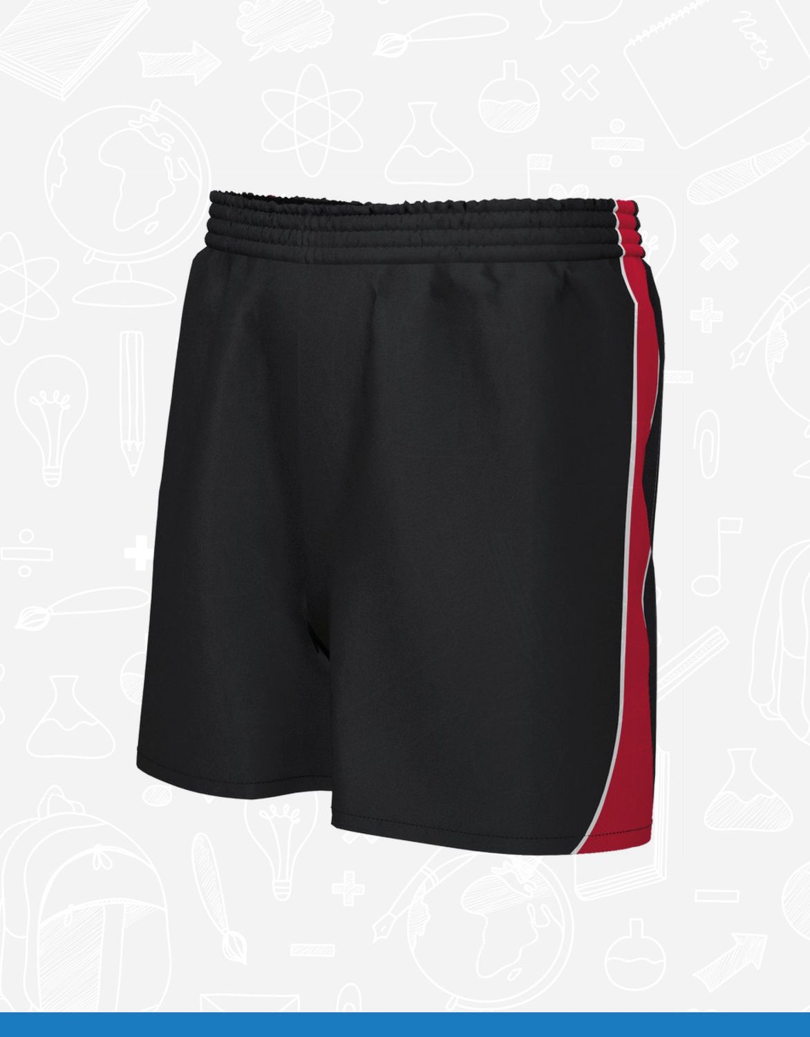 Rosstulla School PE Shorts