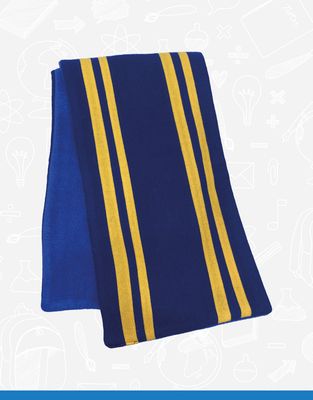 Belfast High School Scarf